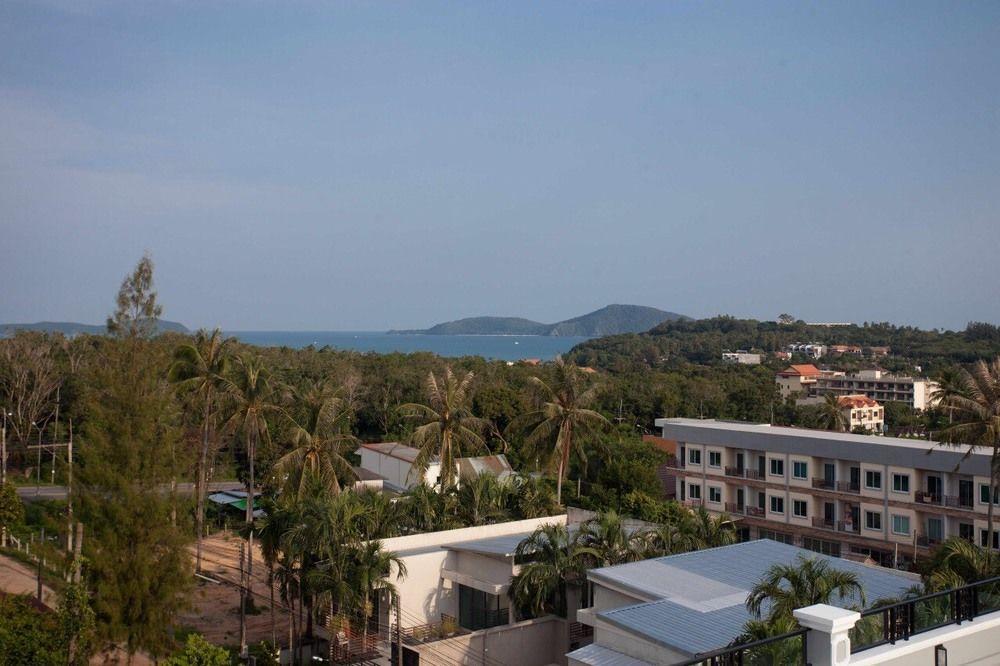 Nature Pine Residence Rawai Exterior foto