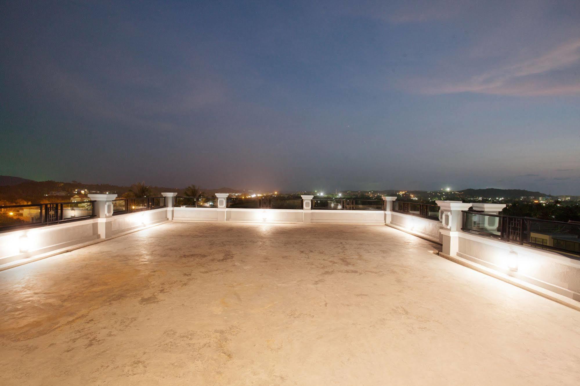 Nature Pine Residence Rawai Exterior foto